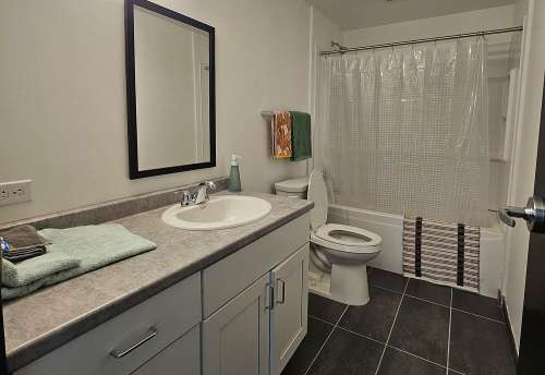 S Bed Clyde Street Apartments 19