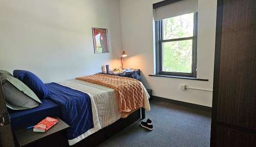 S Bed Clyde Street Apartments 21