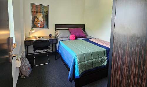 S Bed Clyde Street Apartments 22