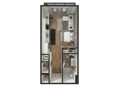 S Bed The Ithacan 33