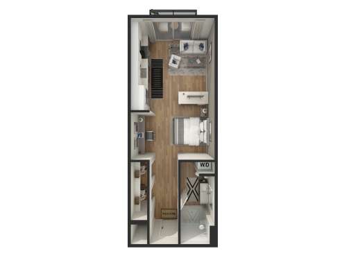 S Bed The Ithacan 28