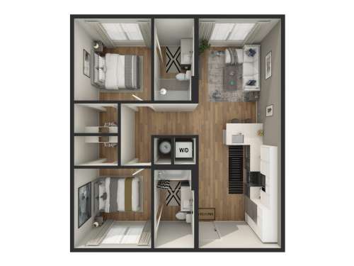 S Bed The Ithacan 30