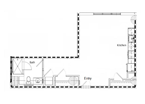 S Bed Storehouse Lofts Brewerytown 10