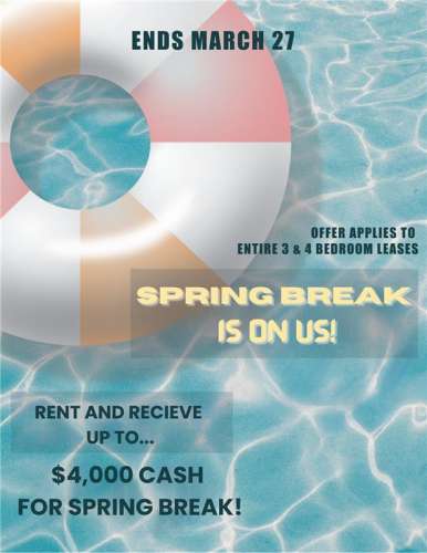 S Bed Collegiate Campus Apartments 31