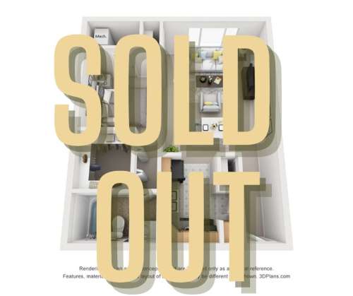 S Bed Chalfont Apartments 13