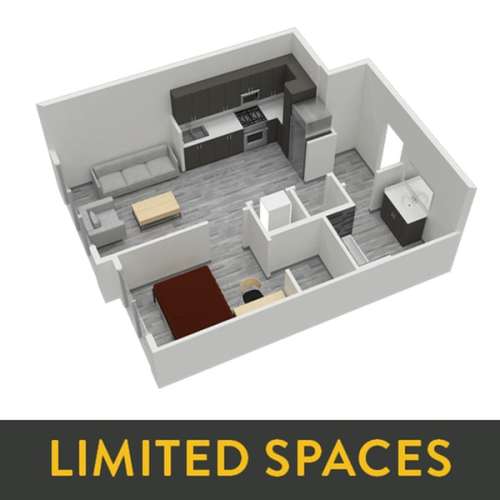 S Bed View on the Square 24