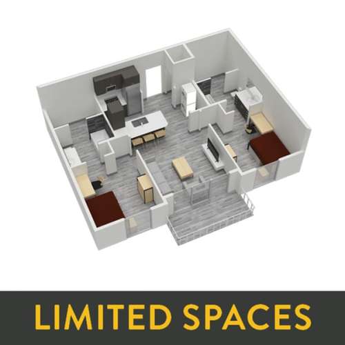 S Bed View on the Square 28