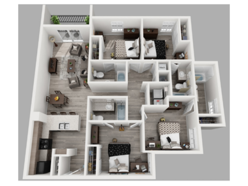 S Bed The Outpost 27