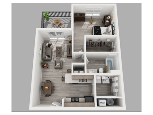 S Bed The Outpost 23