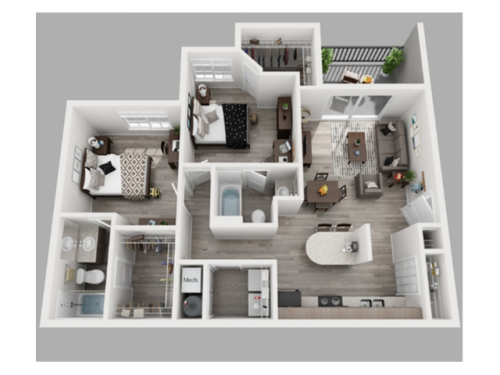 S Bed The Outpost 25