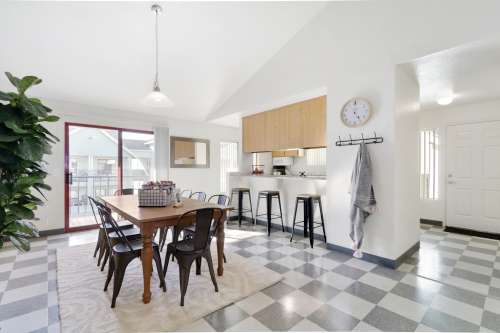 S Bed Arlington Farm Apartments 6