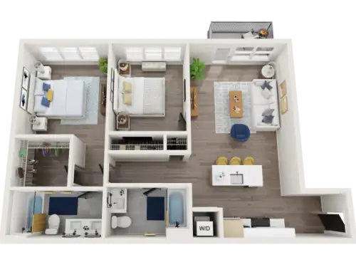 S Bed Ironworks Ithaca 5