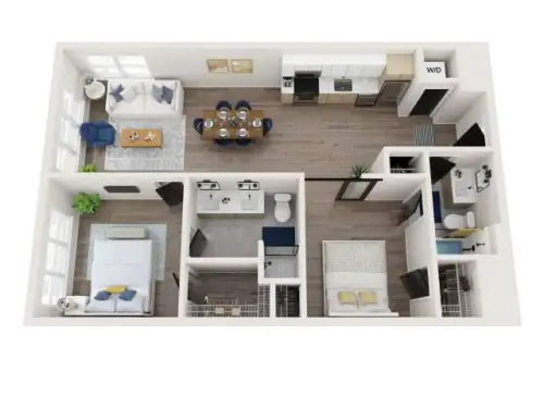 S Bed Ironworks Ithaca 12