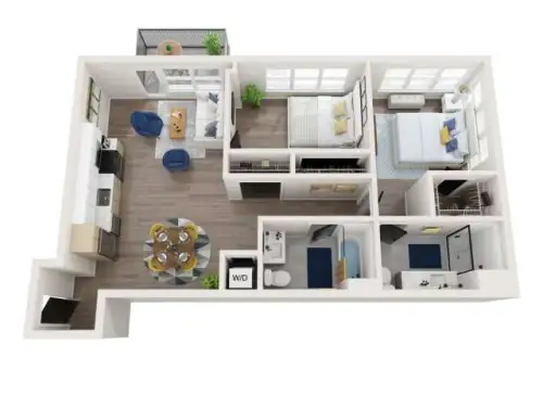 S Bed Ironworks Ithaca 18