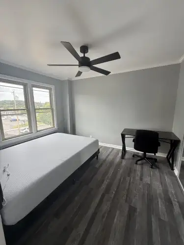 S Bed The Paul Apartments 20