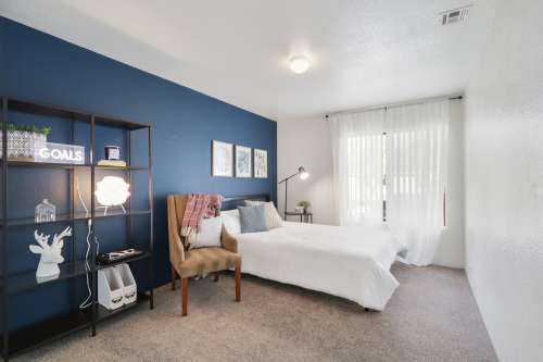 S Bed Arlington Farm Apartments 13