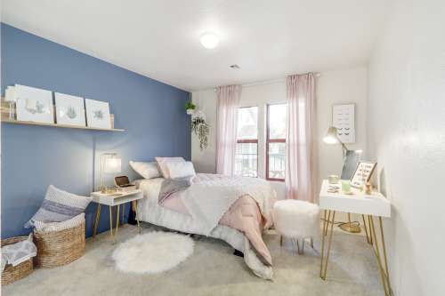 S Bed Arlington Farm Apartments 7