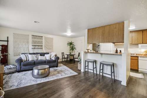 S Bed Arlington Farm Apartments 4