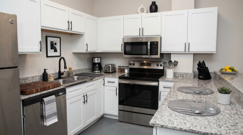 S Bed 19Eleven Apartments - Loft-Style Living Near Baylor Universi 8