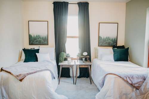 S Bed Arlington Farm Apartments 8