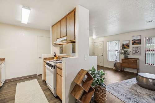 S Bed Arlington Farm Apartments 3