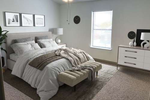 S Bed 19Eleven Apartments 1