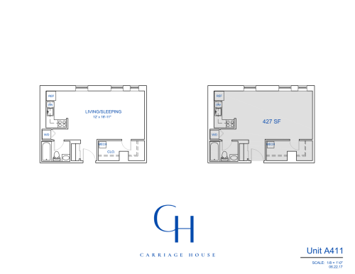 S Bed Carriage House 61