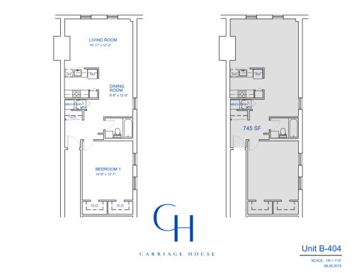 S Bed Carriage House 94