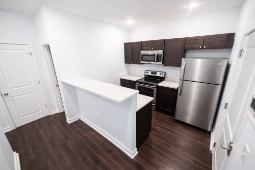 S Bed Temple Apartments 0