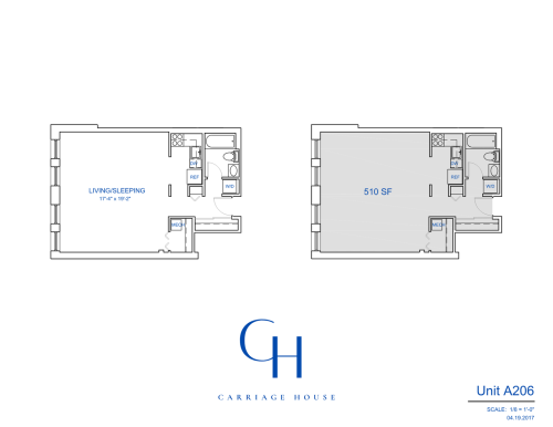 S Bed Carriage House 66