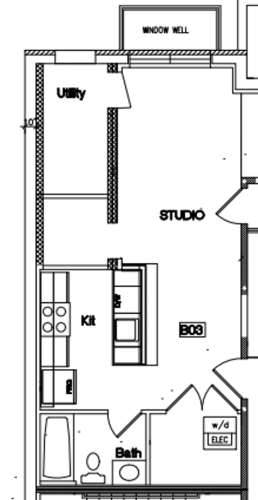 S Bed Temple Apartments 52