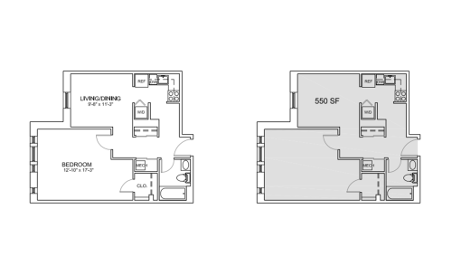 S Bed Carriage House 81