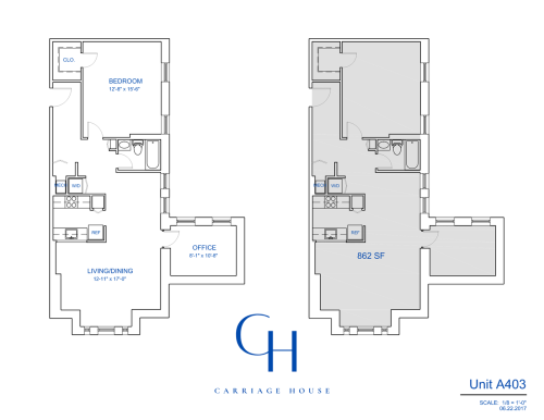 S Bed Carriage House 83