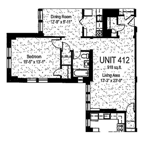 S Bed The Royal York Apartments 1078