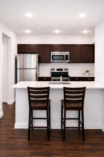 S Bed Temple Apartments 5