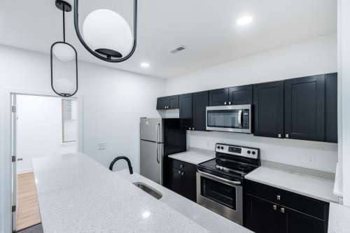 S Bed Temple Apartments 124