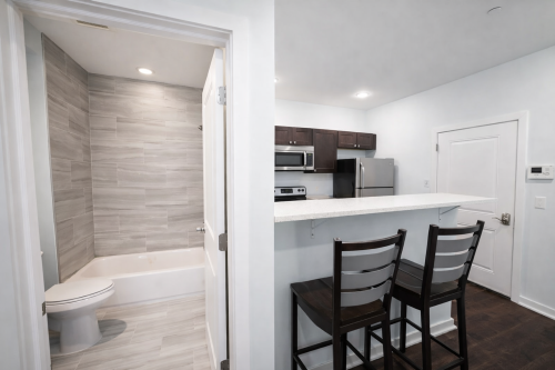 S Bed Temple Apartments 15