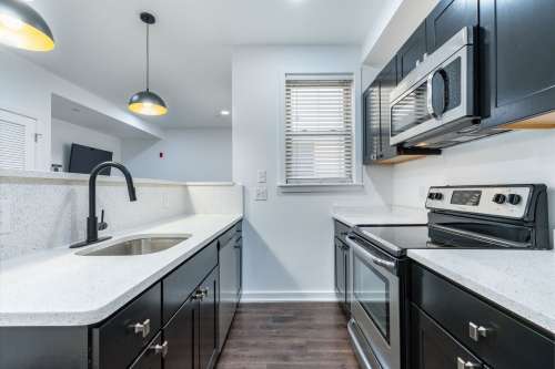 S Bed Temple Apartments 114