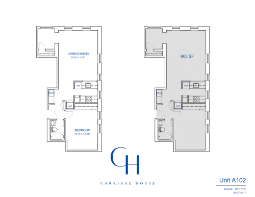 S Bed Carriage House 52