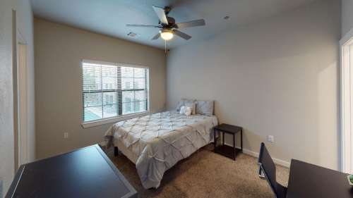 S Bed 3-, 4- and 5-Bedroom Luxury Townhomes with Top-of-the-Line A 36