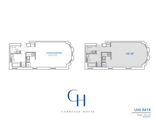 S Bed Carriage House 57