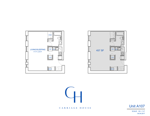 S Bed Carriage House 54