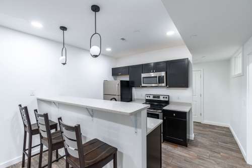 S Bed Temple Apartments 19