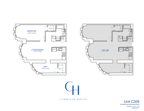 S Bed Carriage House 101