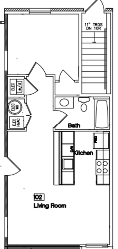 S Bed Summit House 223