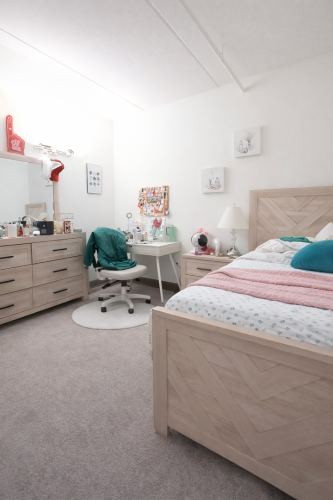 S Bed Humbucker Apartments 86