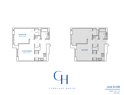 S Bed Carriage House 58