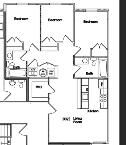 S Bed Temple Apartments 137