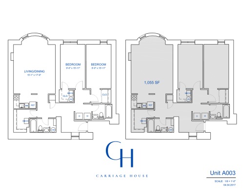 S Bed Carriage House 43