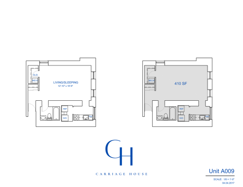 S Bed Carriage House 49